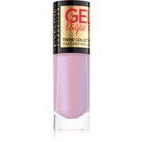 Eveline Cosmetics 7 Days Gel Laque Nail Enamel gel lak za nokte bez korištenja UV/LED lampe nijansa 228 8 ml | shoptok.hr
