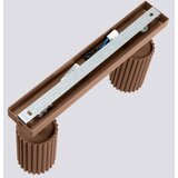  Brilagi - LED spot svetiljka CRESTO 2xGU10/10W/230V braon | Eponuda.com