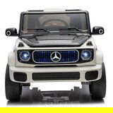 Premium Stil Mercedes EQG 4X4 Beli - Premium Oprema | ePonuda.com