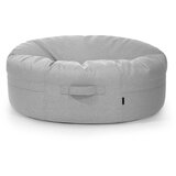 SLOWDOWN Sivo-bež vreča za sedenje Roll 135 – | Shoptok.si