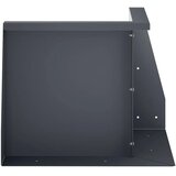  Zid za zadržavanje 50 x 50 x 30 cm Čelik Antracit - Antracit 50 x 50 x 30 cm 1 x 270° kut | shoptok.hr