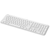 Logitech K950 Signature Slim Tastatura Wireless White | Eponuda.ba