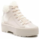 Melissa Škornji Fluffy Sneaker Ad 33318 Beige/White