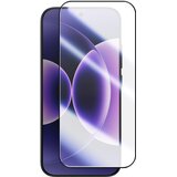 Oem Mayaxess, Zaščita zaslona za Xiaomi 17 iz kaljenega stekla 9H, oleofobna, Črna / Prozorna, (5000276437) | Shoptok.si