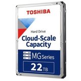 Toshiba 22TB MG10F 3,5" SATA 6Gb/s 7200rpm 512MB HDD disk Cene