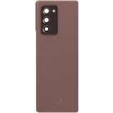 Samsung Zadnje steklo za Galaxy Z Fold 2 Original Service Pack, Bronasta, (5000037962) | Shoptok.si