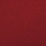 Sklopiva klupa za pohranu boja vina 76x38x38 cm umjetno platno | shoptok.hr