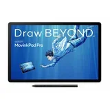 MovinkPad Pro 14 graphic tablet Grey 5080 lpi 302 x 189 mm USB /Bluetooth
