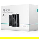 DeepCool napajanje 600W - PF600 (80 Plus, Aktív PFC, 12cm ) | shoptok.hr