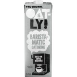 Oatly Ovseni napitek Baristamatic - 1,50 l Cene