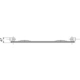 Korado radiator classic tip 10, višina: 600 mm, širina: 1000 mm | Shoptok.si