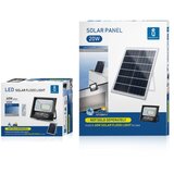 Aigostar prigušiva LED solarni reflektor LED/60W/3,2V IP67 + daljinski upravljač | Eponuda.com