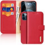Dux ducis Hivo preklopna futrola od prave kože za iPhone 12 Pro / iPhone 12 | shoptok.hr