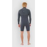 Rip Curl E-Bomb Zf Ls Spr 22 Neoprenska obleka iron | Shoptok.si