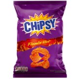 CHIPSY CIPS FLAMING HOT 55G Cene