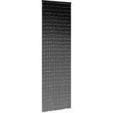 vidaXL Zavjesa za vrata protiv insekata tamnosiva 56x185 cm bambus u