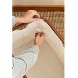 Bigso Kremno bel tekstilni zložljiv koš za perilo Bamboo/Linen – | Shoptok.si