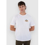 Hurley Alobhrah T-shirt white Cene