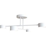  plafonski luster halo 4xGX53/10W/230V bela | Eponuda.com