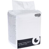 zooplus Basics podloga za odgoj štenadi - D 48 x Š 48 cm, 50 komada Cijene