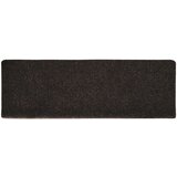  Otirači za stepenice 15 kom prošiveni 65x21x4 cm tamnosmeđi | shoptok.hr