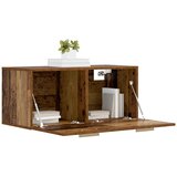  Ormar za Zid Zidna montaža Staro drvo 80 x 36,5 x 35 cm | Eponuda.com