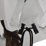  Navlake za biljke od flisa s patentom 4 kom 70 g/m² 3,93x3 m | shoptok.hr