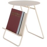 Leitmotiv Metalni okrugao pomoćni stol ø 40 cm Esencia – | shoptok.hr
