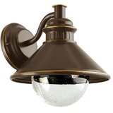 Eglo Albacete zunanja stenska svetilka 265 x 255 x 280 IP44, (20468902) Slike