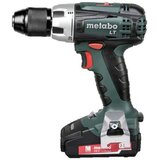 Metabo akumulatorska bušilica/zavrtač BS 18 LT Compact, 602102530, 2x2.0Ah | ePonuda.com