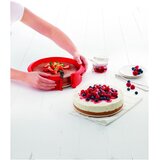Lékué Silikonski kalup za pečenje za pite/za torte ø 25 cm – | shoptok.hr
