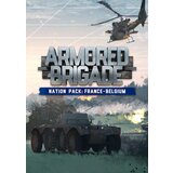 Steam Armored Brigade Nation Pack: France - Belgium (DLC) (PC) Key GLOBAL Steam Armored Brigade Nation Pack: France - Belgium (DLC) (PC) Key GLOBAL Slike