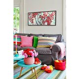 WALLXPERT Artsmdfyty57-7033 Višenamenska Dekorativna Slika u Ram | Eponuda.com