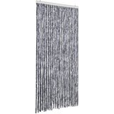  Zastor protiv muha srebrni 100 x 200 cm od šenila | Eponuda.ba