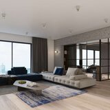 Stolna Namizna svetilka SALGADO beton, (21347155) | Shoptok.si