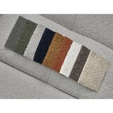 Bobochic Paris Svijetlo sivi tapecirani bračni krevet s prostorom za odlaganje s podnicom 160x200 cm Mont Blanc – | shoptok.hr
