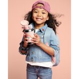 Skip Hop Spark Style Rainbow boca za vodu od nehrđajućeg čelika sa slamkom 12 m+ 350 ml | shoptok.hr