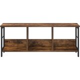  Polica Dimljeni hrast 102 x 32 x 40,5 cm Konstruirano drvo | shoptok.hr