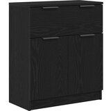  Kreveta Crni hrast 60 x 30 x 70 cm Konstruirano drvo | Eponuda.com