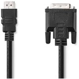 Optimus DVI Konverter kabel (1.5m, DVI-D (24+1) Muški na HDMI Muški, crni) Cijene