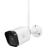 Deltaco SMART HOME WiFi kamera ZUNANJA, IP65 certifikat, 2MP, ONVIF, IR Nočni mod, BELO | Shoptok.si