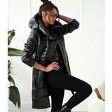 Pri Long elegant quilted insulated coat for women AMELIA | Shoptok.si