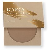 Joko bronzer za lice - joko nature of love vegan collection Cene