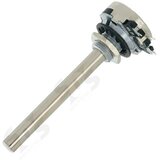 Mono POTENCIOMETAR OSOVINA 6mm 4W 5K Cene