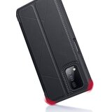 Dux ducis Skin X preklopna torbica za Samsung Galaxy A03s, črna | Shoptok.si