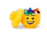 Lego Otroška plastična škatla za shranjevanje Head - LEGO® Cene