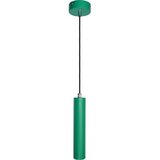 Mitea Lighting M10270 zelena led visilica 3000K 1x5W 400lm | ePonuda.com