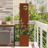  Privatnost u vrtu Rezbarija Rđa 32 x 150 cm Otporni čelik | Eponuda.ba