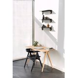 Gazzda Pisalna miza iz masivnega hrasta 60x120 cm Ava – | Shoptok.si