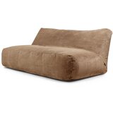 SLOWDOWN Smeđa vreća za sjedenje od samta Sofa Tube 190 – | shoptok.hr